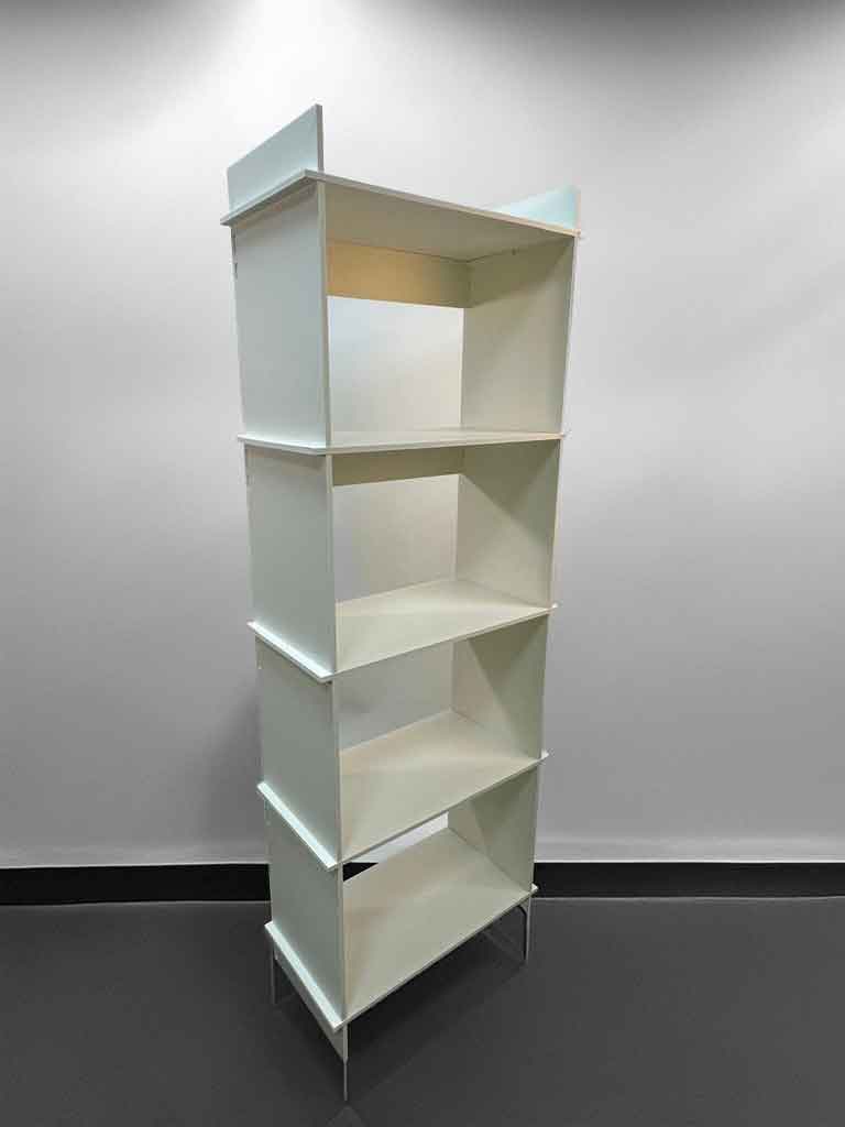 Repisa Multipropósito Blanca 