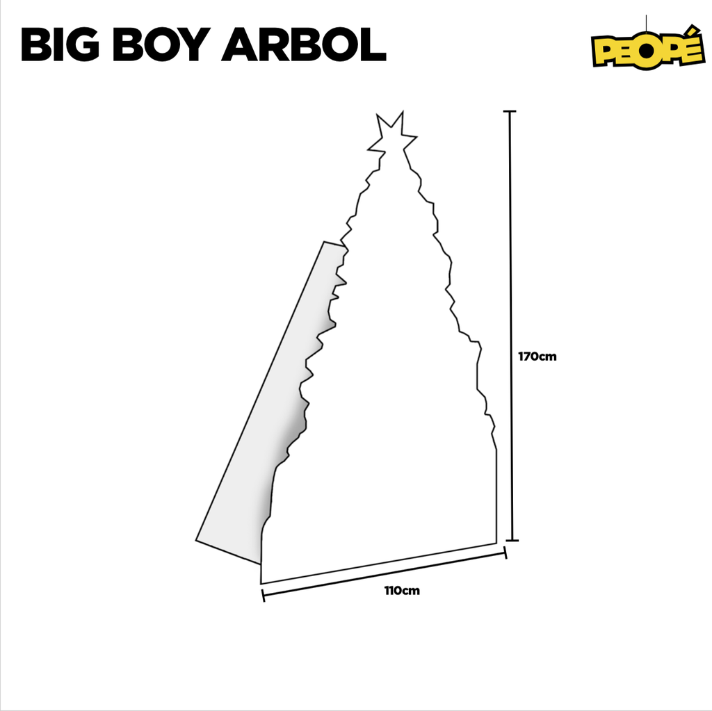 DISEÑO DE BIG BOY