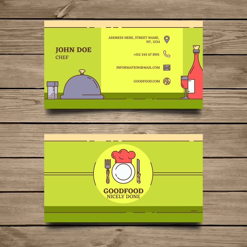 TARJETAS PERSONALES 
