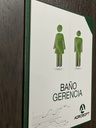Diseño De Señaletica (MAXIMO 10 Piezas)