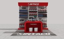 Diseño 3d Kiosco - Stand