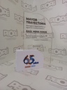 Trofeo en Acrilico con Base de PVC