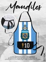Mandil Personalizado