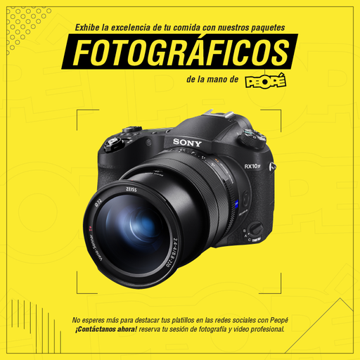 Fotografia Referencial De Producto