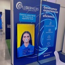 Alquiler de modulo para pared de  Feria