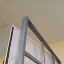 Alquiler de módulo para pared de Feria