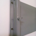 Alquiler de módulo para pared de Feria