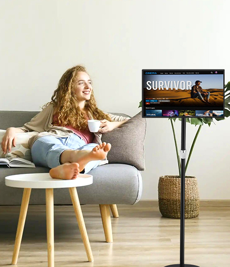 Pantalla Multitáctil