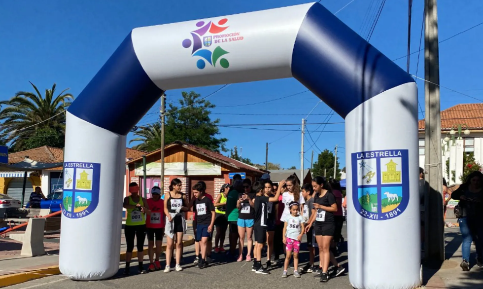 Arco Inflable Publicitario