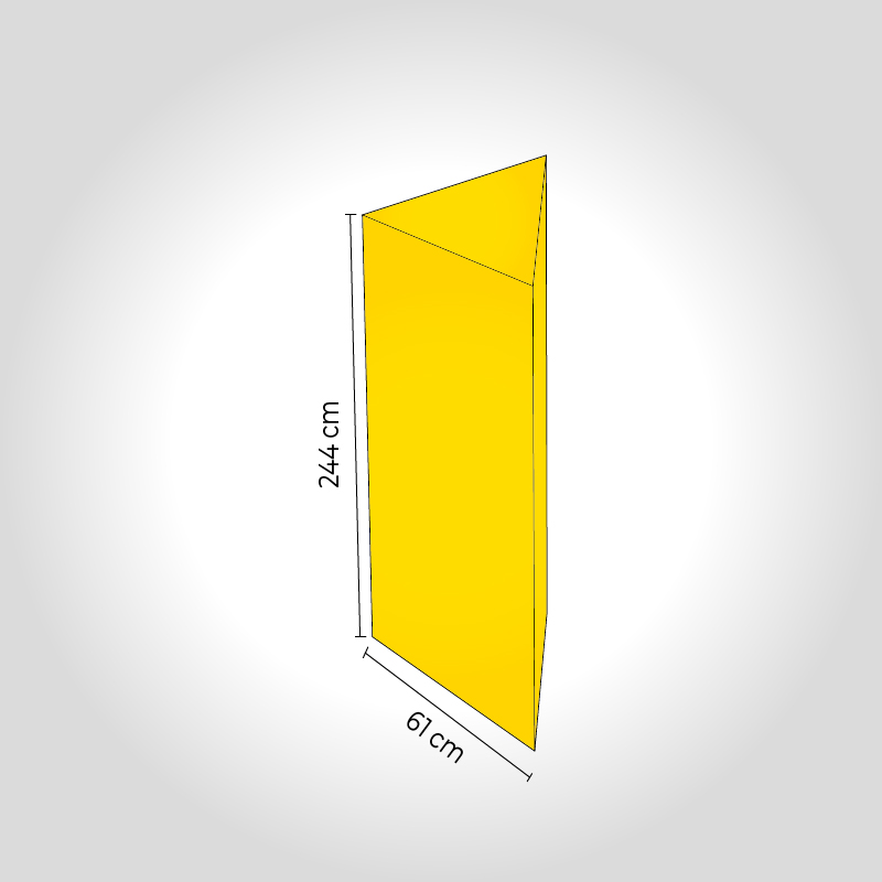 Totem Triangular
