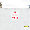 Señal "911"