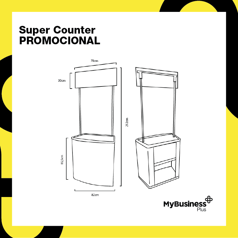 Super Counter Promocional