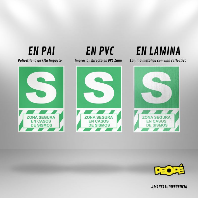 Señal " Combustible Diesel Advertencia"