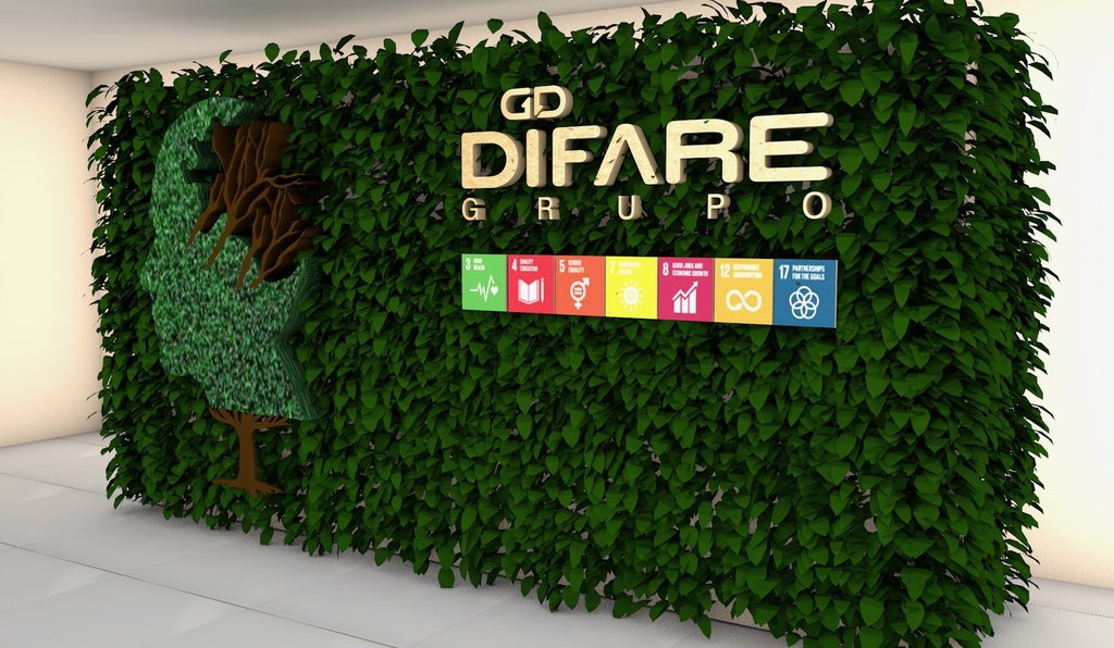 DISENO DE STAND PARA FERIAS O ACTIVACIONES