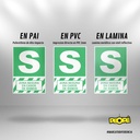 Señal " Trampa 1 "