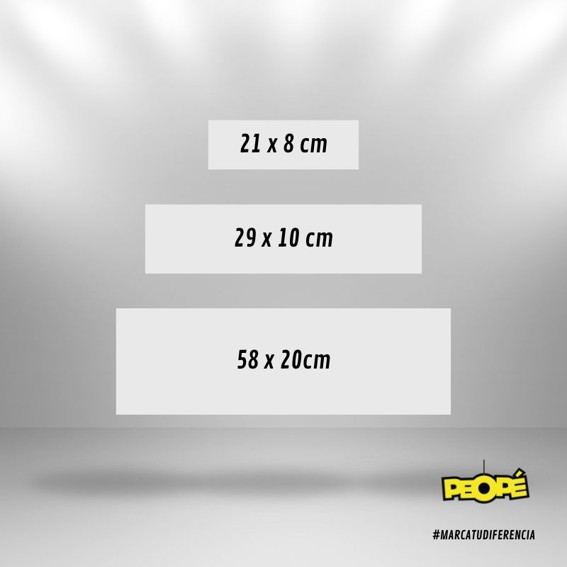 Señal " Trampa 4 "