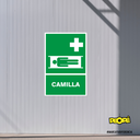 Señal Camilla