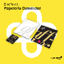 Diseño de Papelería Comercial