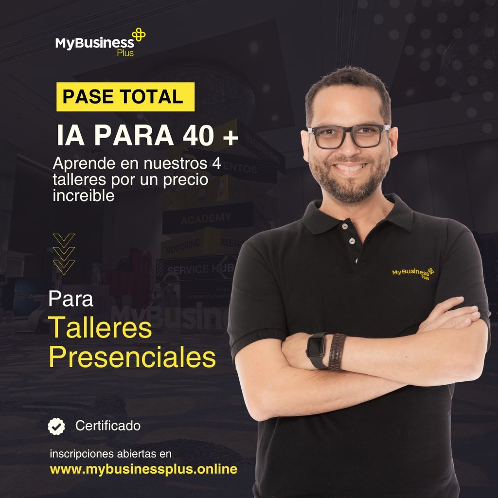 Pack 4: Transformación con IA en 2025