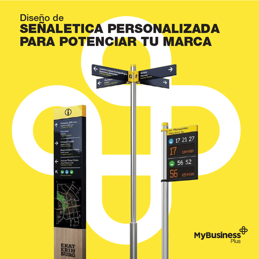 Diseño De Sistema De Señalético