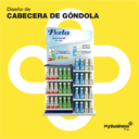 Diseño de Cabecera de Góndola