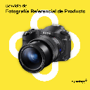 Fotografia Referencial De Producto