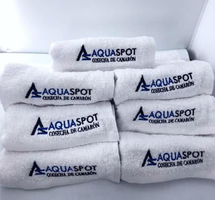 Toallas para rostro personalizadas