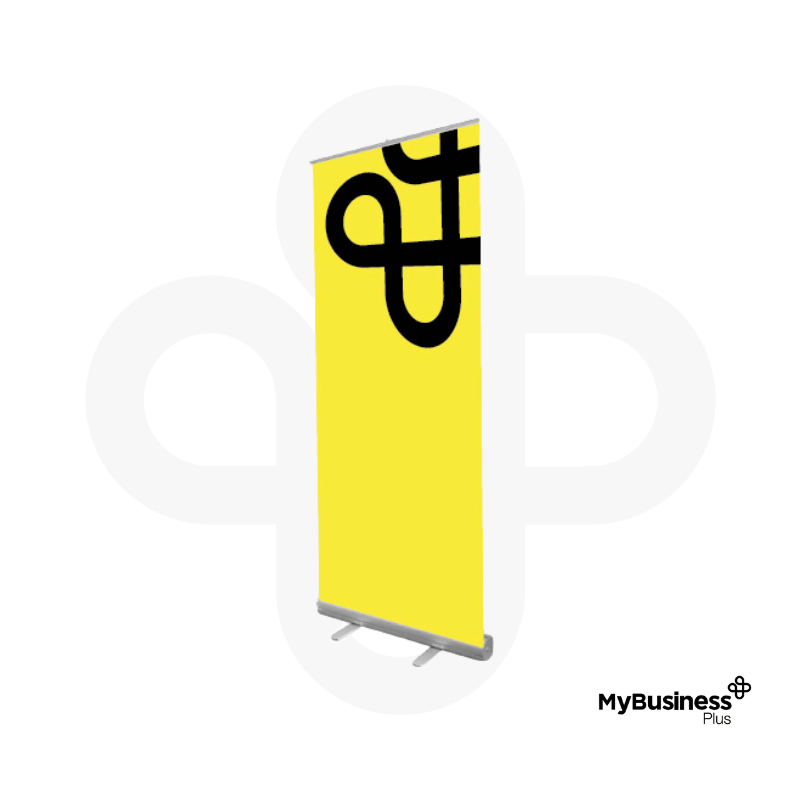 Roll Up Premium PET Banner