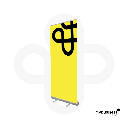 Roll Up Premium PET Banner