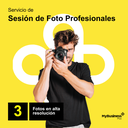 Sesión de Fotos Profesionales