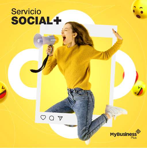 Social Plus - Paquete Premium