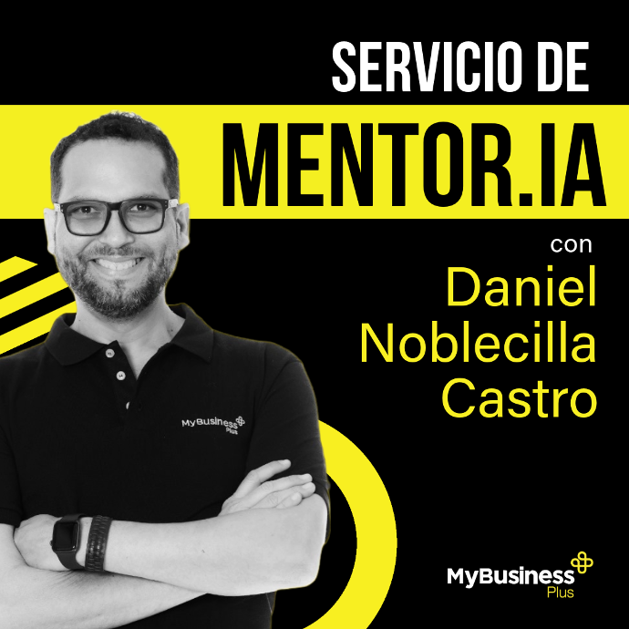 Mentor IA 40+ / Convierte tu experiencia en tu nueva ventaja competitiva.
