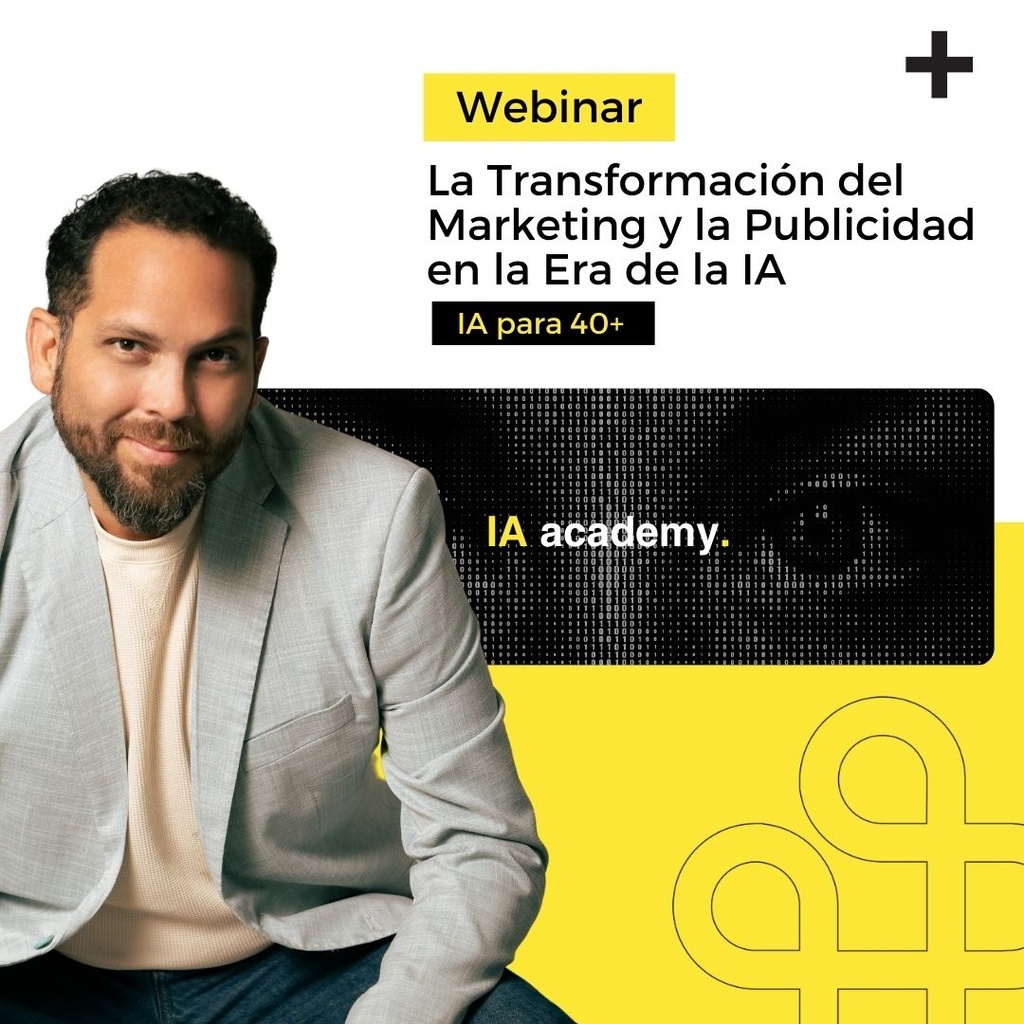 Webinar: El Impacto de la IA en la Toma de Decisiones Gerenciales y Estratégicas
