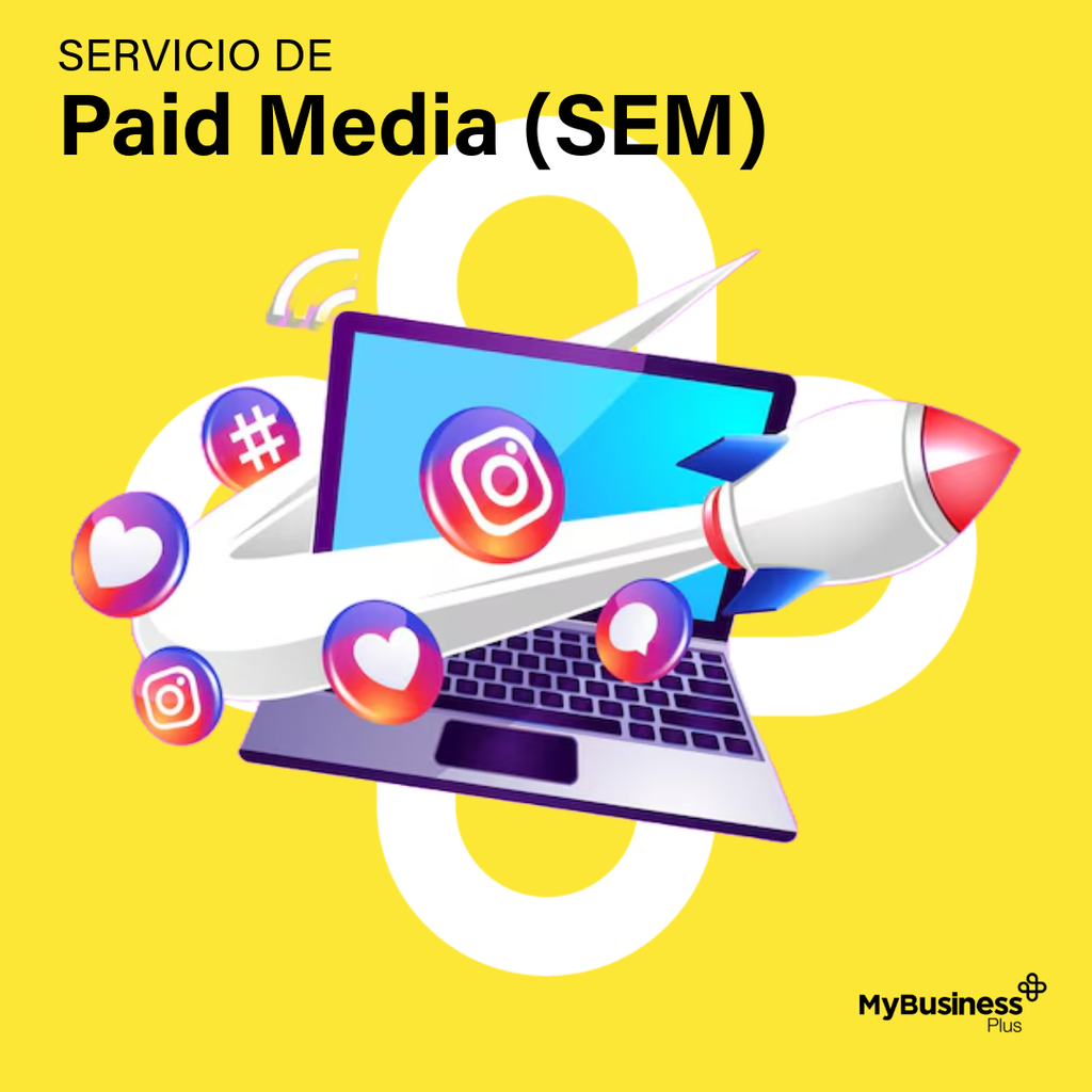 Servicio de Paid Media (SEM)