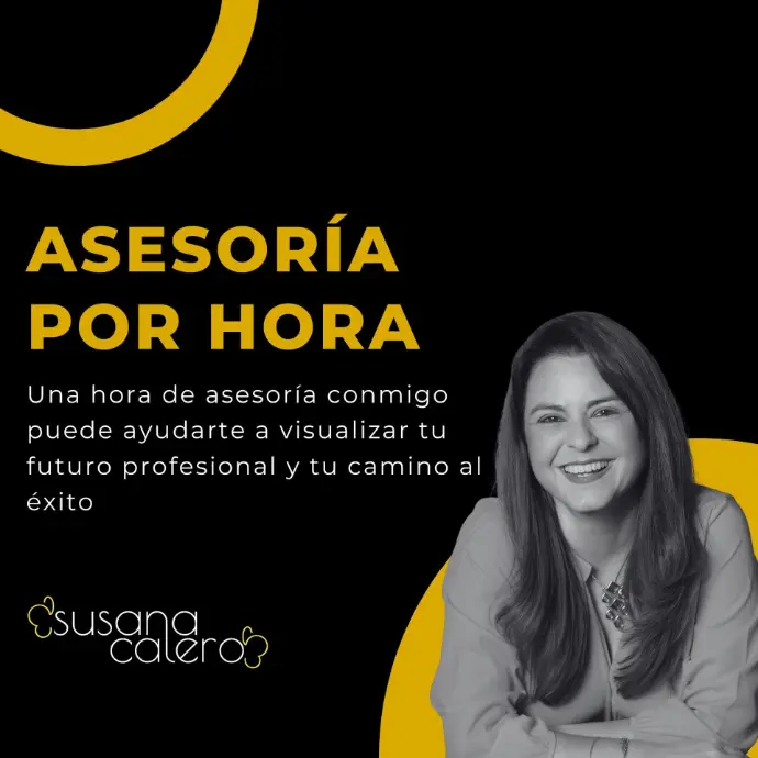Consultoría Por Hora - Susana Calero