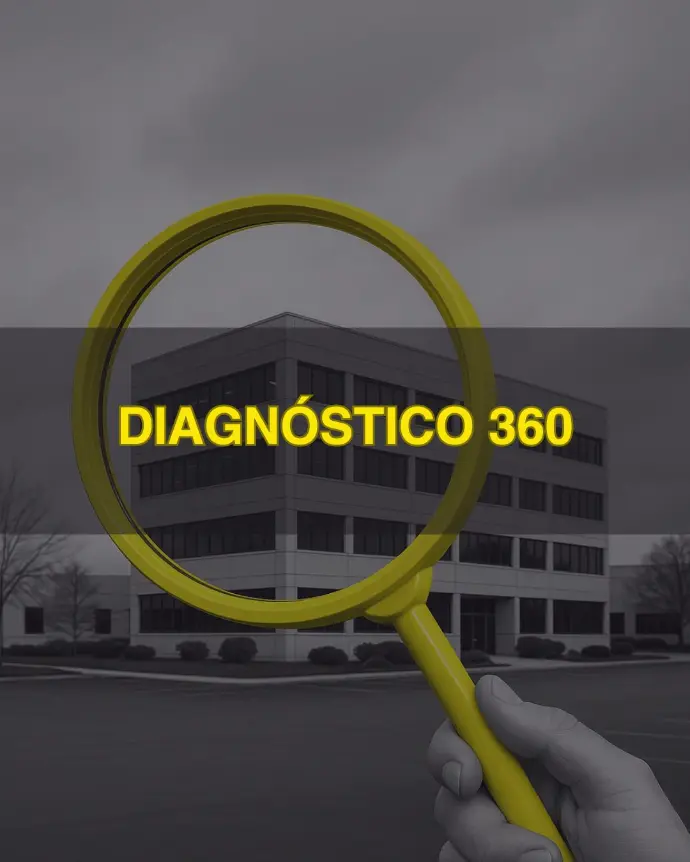 Diagnóstico 360 Empresarial