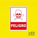Señal Peligro