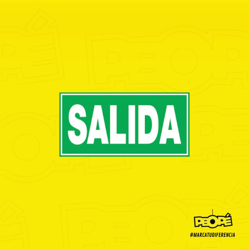Señal Salida
