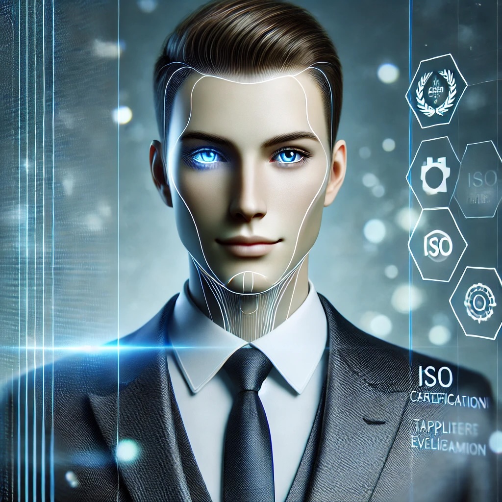 ISO Smart Evaluator – Tu Asistente Virtual para Certificación ISO, Talento y Proveedores 
