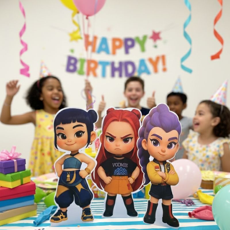 Big Boy en Pvc / Diseño Personalizado / 0.40 cm x 0,88 cm 