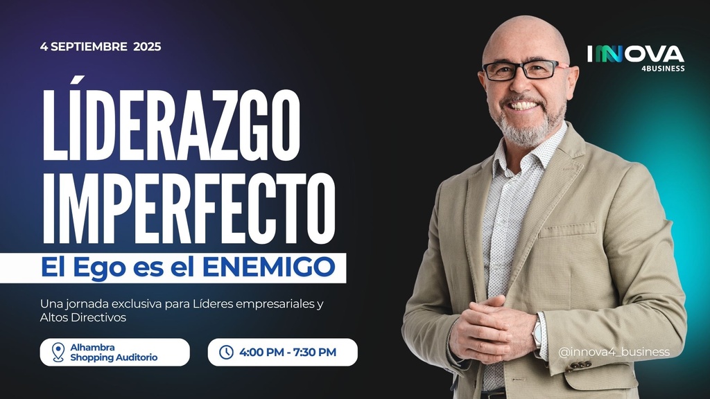 Liderazgo Imperfecto