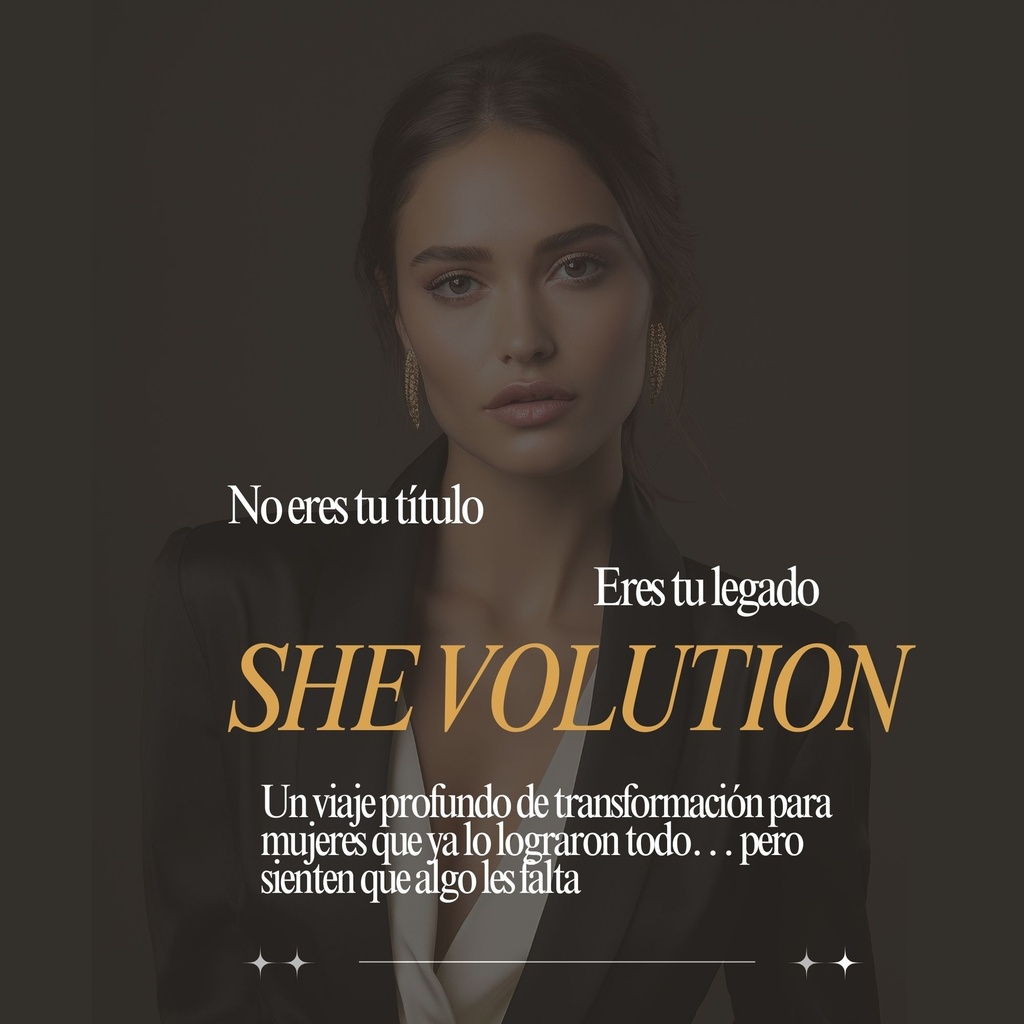 SHEVOLUTION
