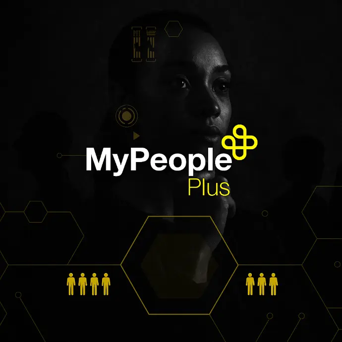 Suscripción  MyPeoplePlus - Anual 