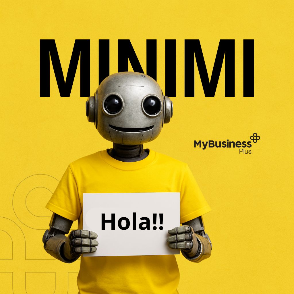 Minimi, AV de Marca Personal