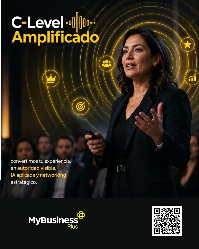 Programa C-Level Amplificado