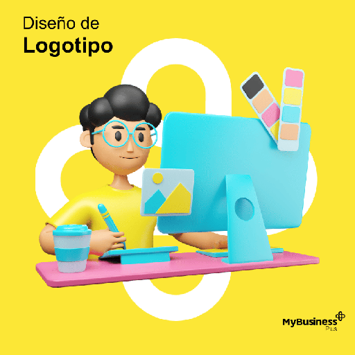 [CRE007] Diseño de Nuevo Logotipo: