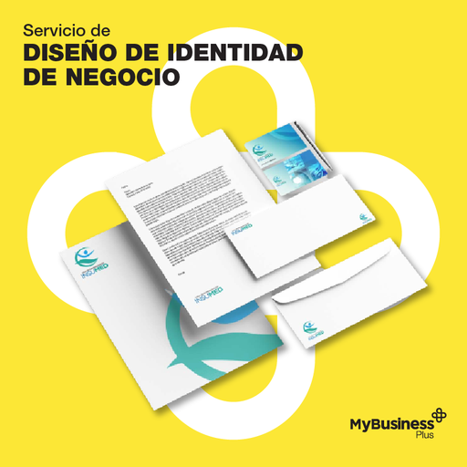 [CRE008] Diseño de Identidad de negocio