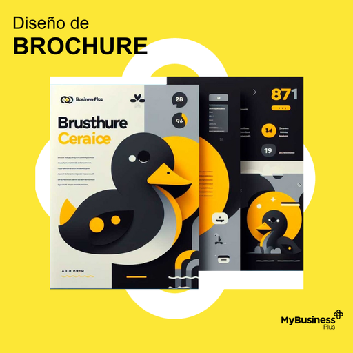[CRE035] Diseño de Brochure