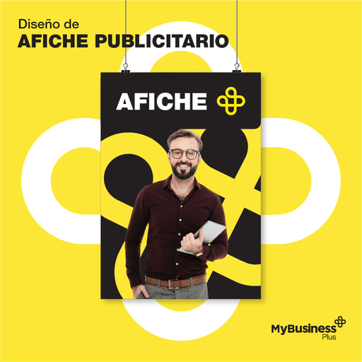 [CRE069] Diseño creativo de Afiche