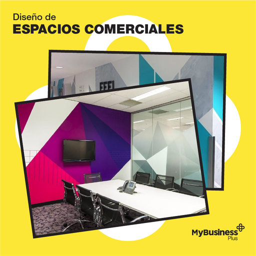Diseño de Espacios Comerciales